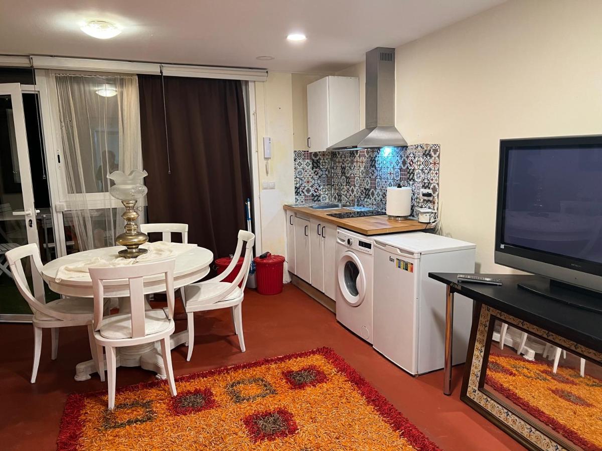 Apartamento Abierto Con Patio Matadepera Zewnętrze zdjęcie