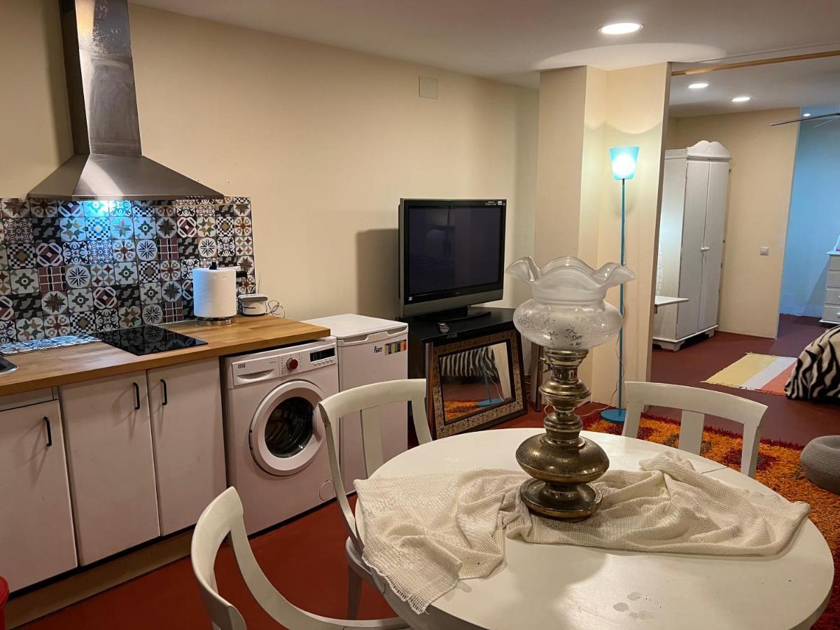 Apartamento Abierto Con Patio Matadepera Zewnętrze zdjęcie