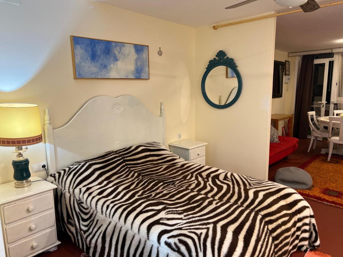 Apartamento Abierto Con Patio Matadepera Zewnętrze zdjęcie
