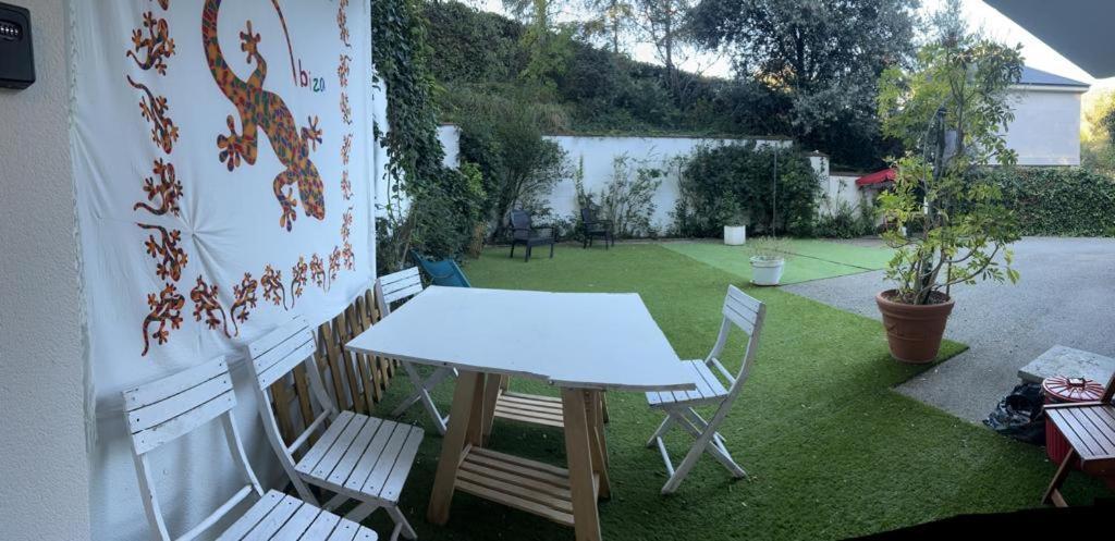Apartamento Abierto Con Patio Matadepera Zewnętrze zdjęcie