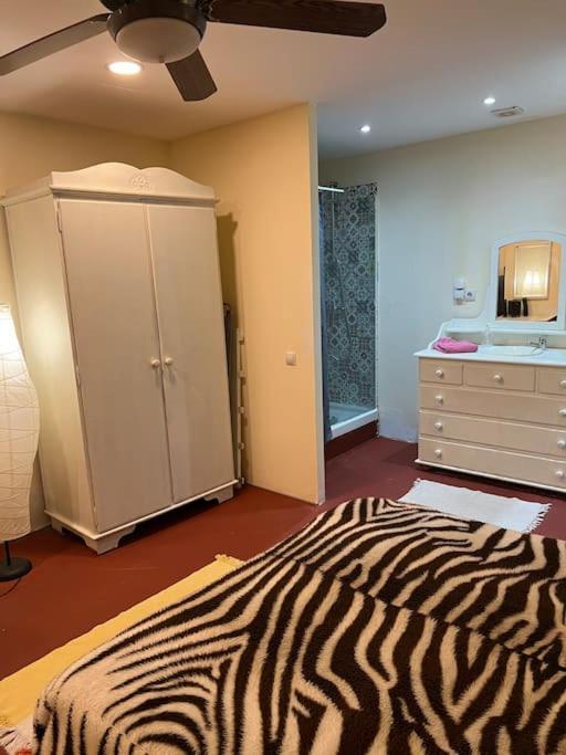 Apartamento Abierto Con Patio Matadepera Zewnętrze zdjęcie