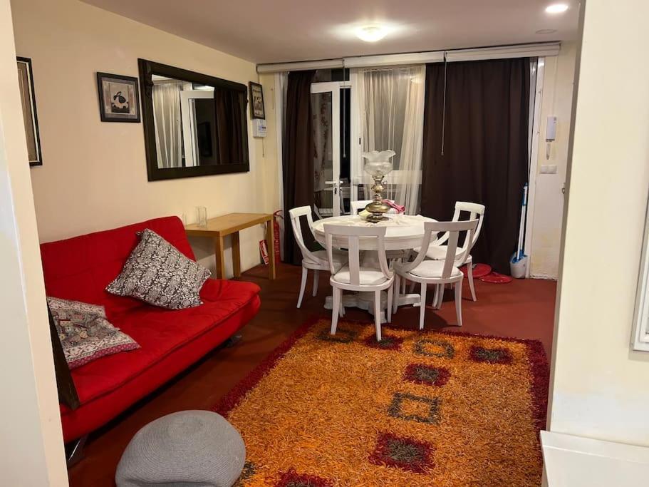Apartamento Abierto Con Patio Matadepera Zewnętrze zdjęcie