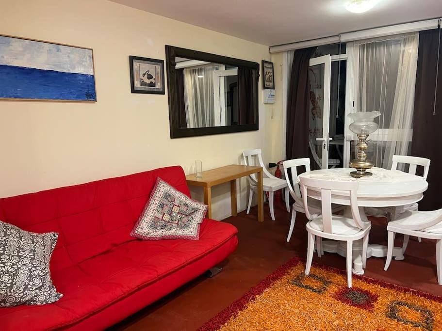 Apartamento Abierto Con Patio Matadepera Zewnętrze zdjęcie